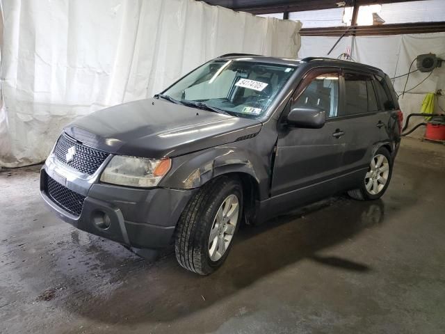 2012 Suzuki Grand Vitara JLX