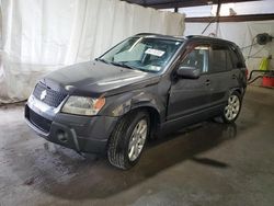 Suzuki Grand Vitara salvage cars for sale: 2012 Suzuki Grand Vitara JLX
