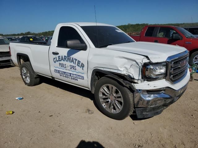 2017 GMC Sierra C1500