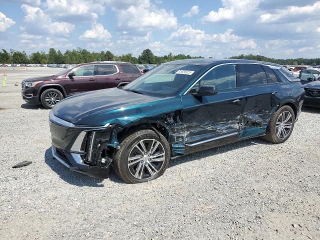 2024 Cadillac Lyriq Luxury