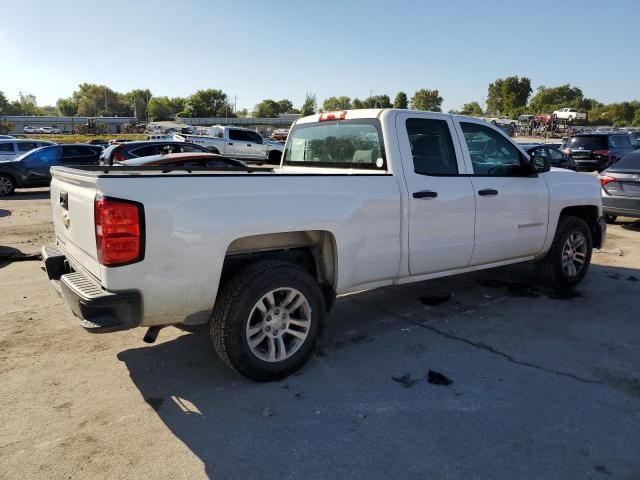 2015 Chevrolet Silverado C1500