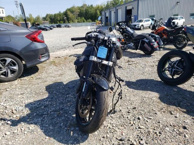 2025 Kawasaki ZX636 K