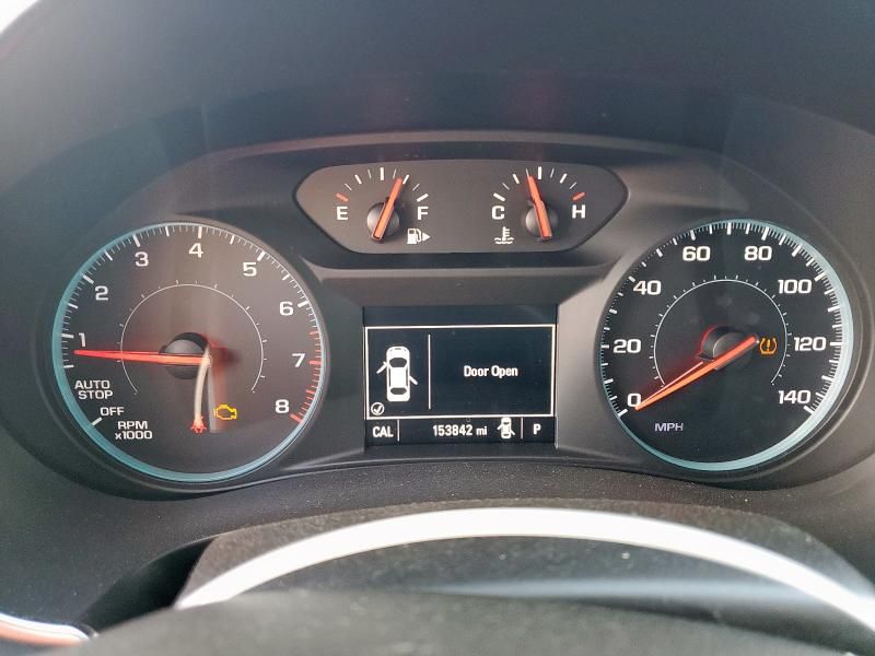 2017 Chevrolet Malibu LT