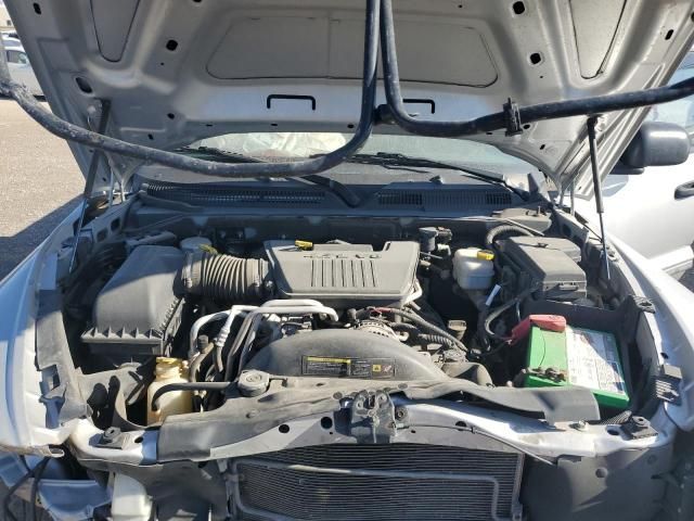 2008 Dodge Dakota Quad Laramie