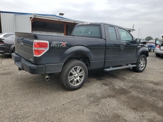 2014 Ford F150 Super Cab