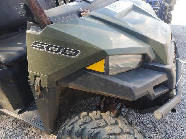 2018 Polaris Ranger 500