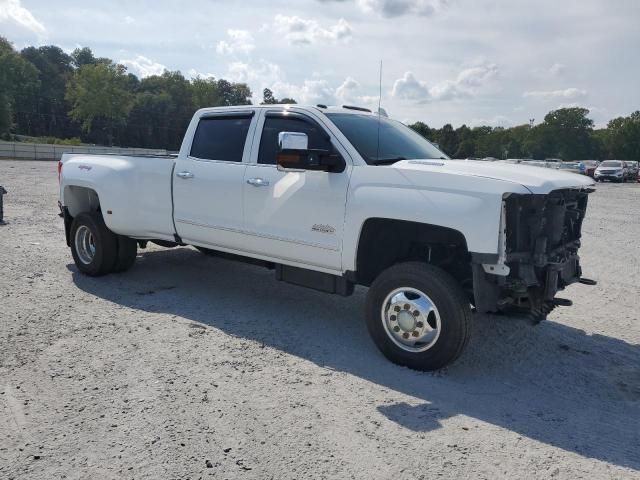 2016 Chevrolet Silverado K3500 High Country