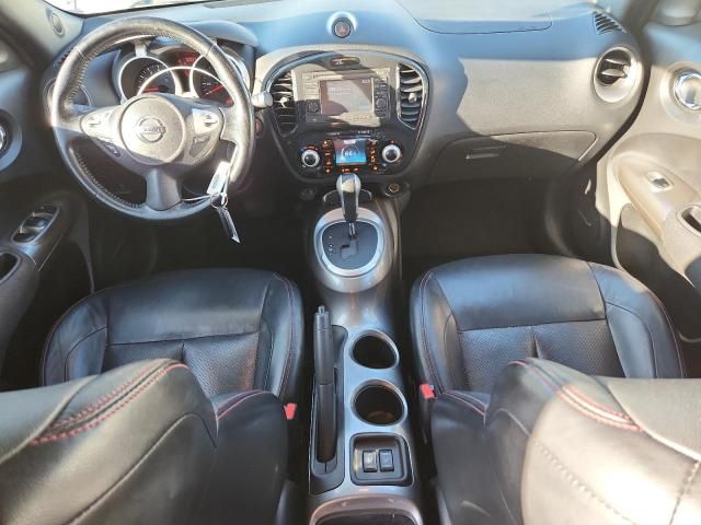 2013 Nissan Juke S