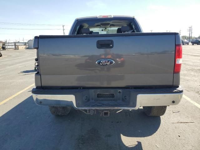 2006 Ford F150 Supercrew