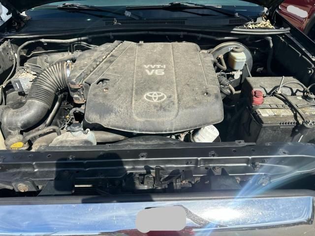 2008 Toyota Tacoma Double Cab
