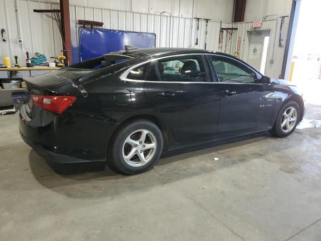 2017 Chevrolet Malibu LS