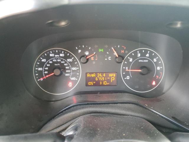 2022 Dodge Ram Promaster City Tradesman