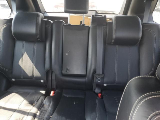 2012 Land Rover Range Rover Sport SC
