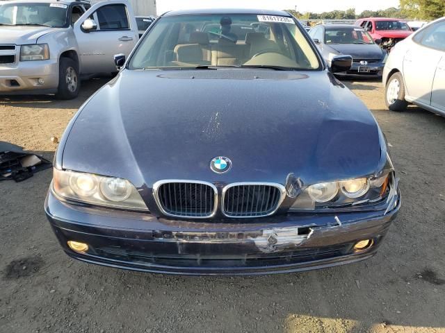 2003 BMW 530 I Automatic