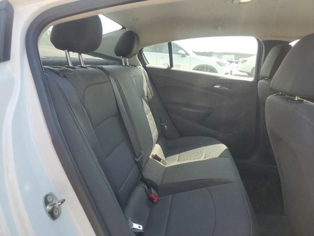 2018 Chevrolet Cruze LS