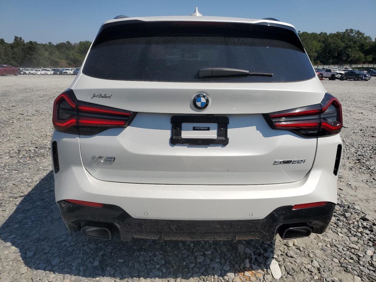 2023 BMW X3 Sdrive30i