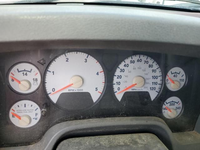 2009 Dodg RAM 3500 SXT Regular