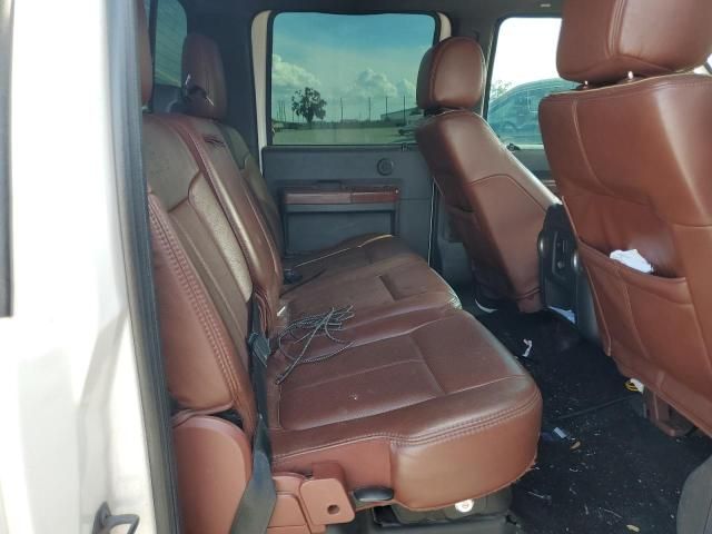 2014 Ford F350 Super Duty