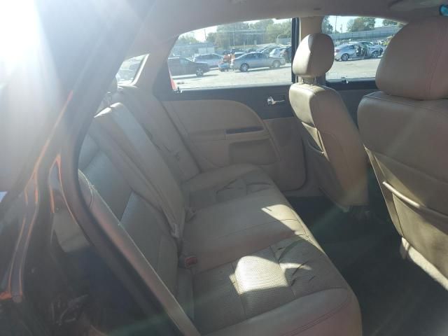 2009 Ford Taurus SEL