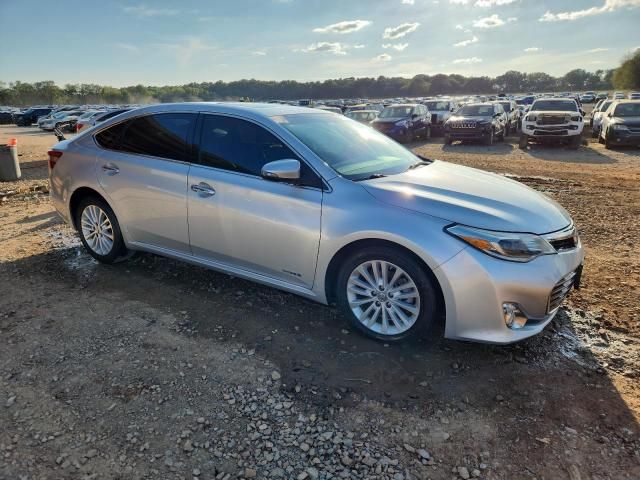 2013 Toyota Avalon Hybrid