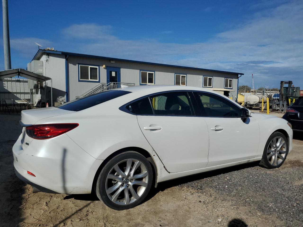 2015 Mazda 6 Touring