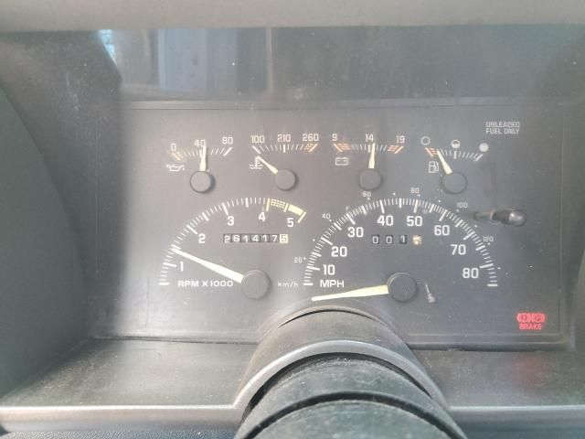 1994 Chevrolet GMT-400 K1500