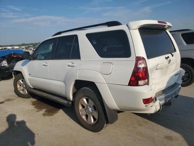 2004 Toyota 4runner SR5