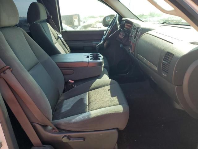 2009 Chevrolet Silverado C1500 LT