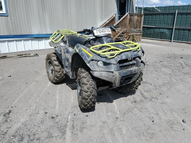 2023 Kawasaki KVF750 G-ATV AND Utility Vehicles ATV