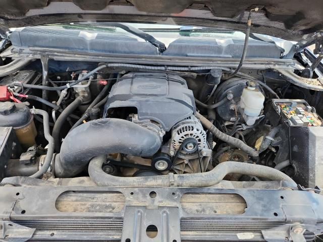 2010 Chevrolet Silverado K1500 LT
