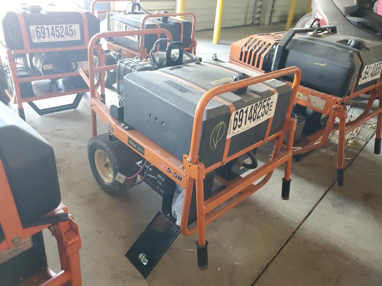 2016 Ck Power Generator