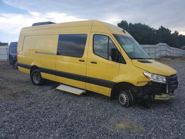 2024 Mercedes-Benz Sprinter 3500