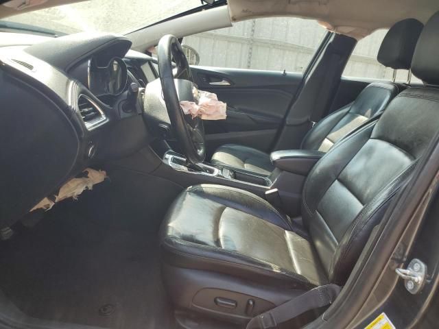 2018 Chevrolet Cruze Premier