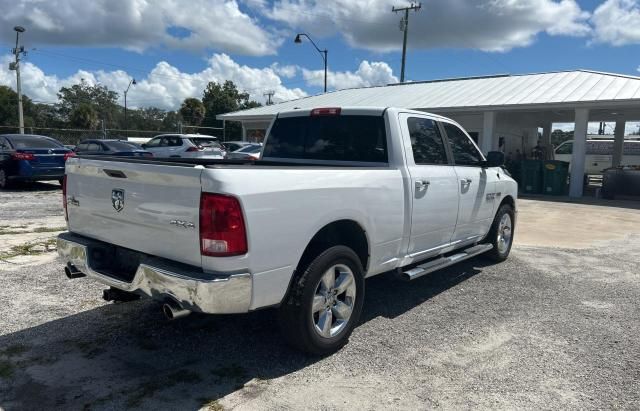 2015 Dodge RAM 1500 SLT
