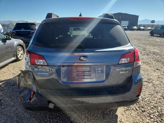2013 Subaru Outback 3.6R Limited