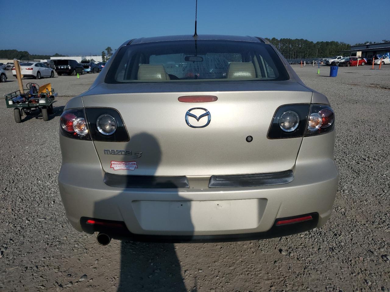 2007 Mazda 3 I