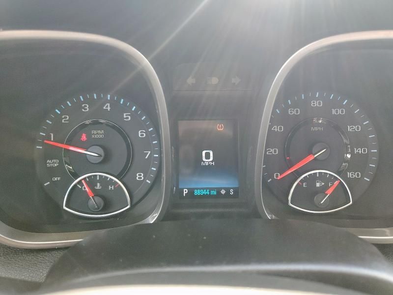 2015 Chevrolet Malibu 1LT