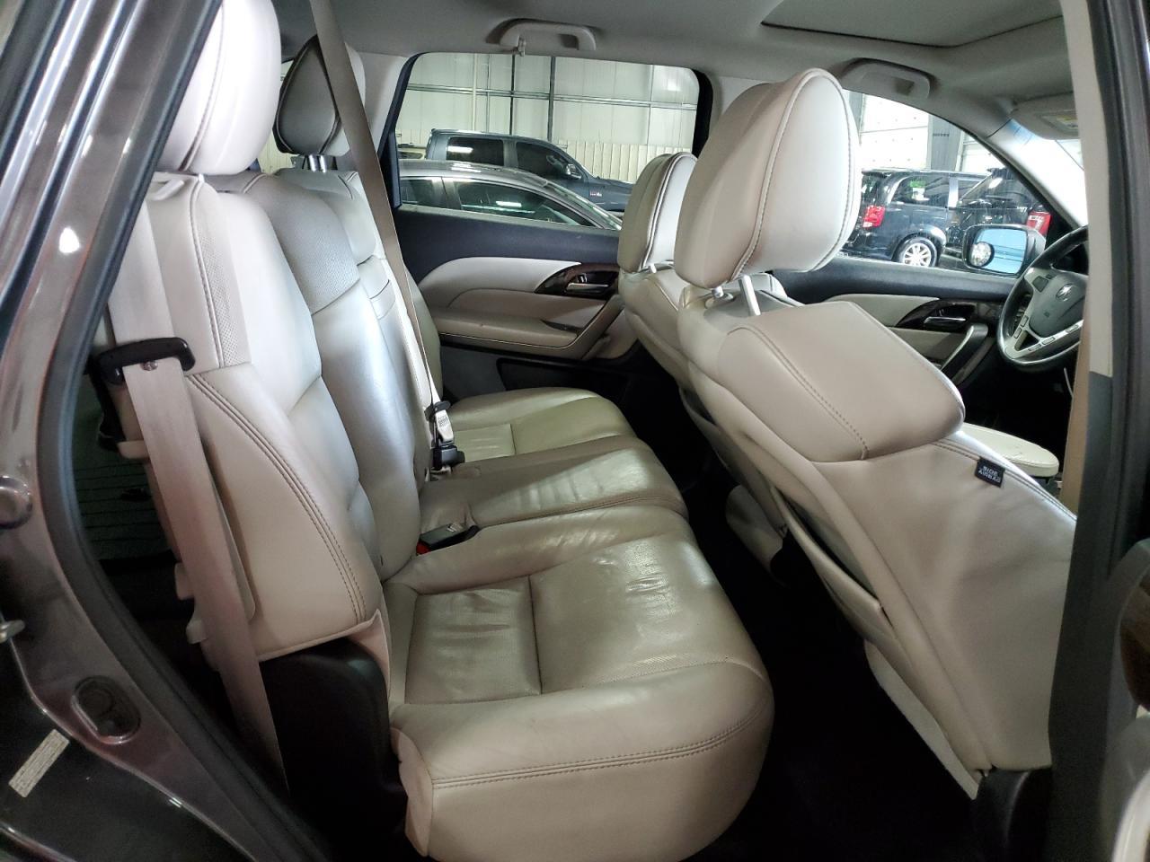 2010 Acura Mdx Advance