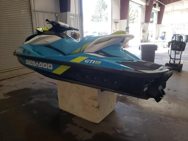 2016 Seadoo Jetski