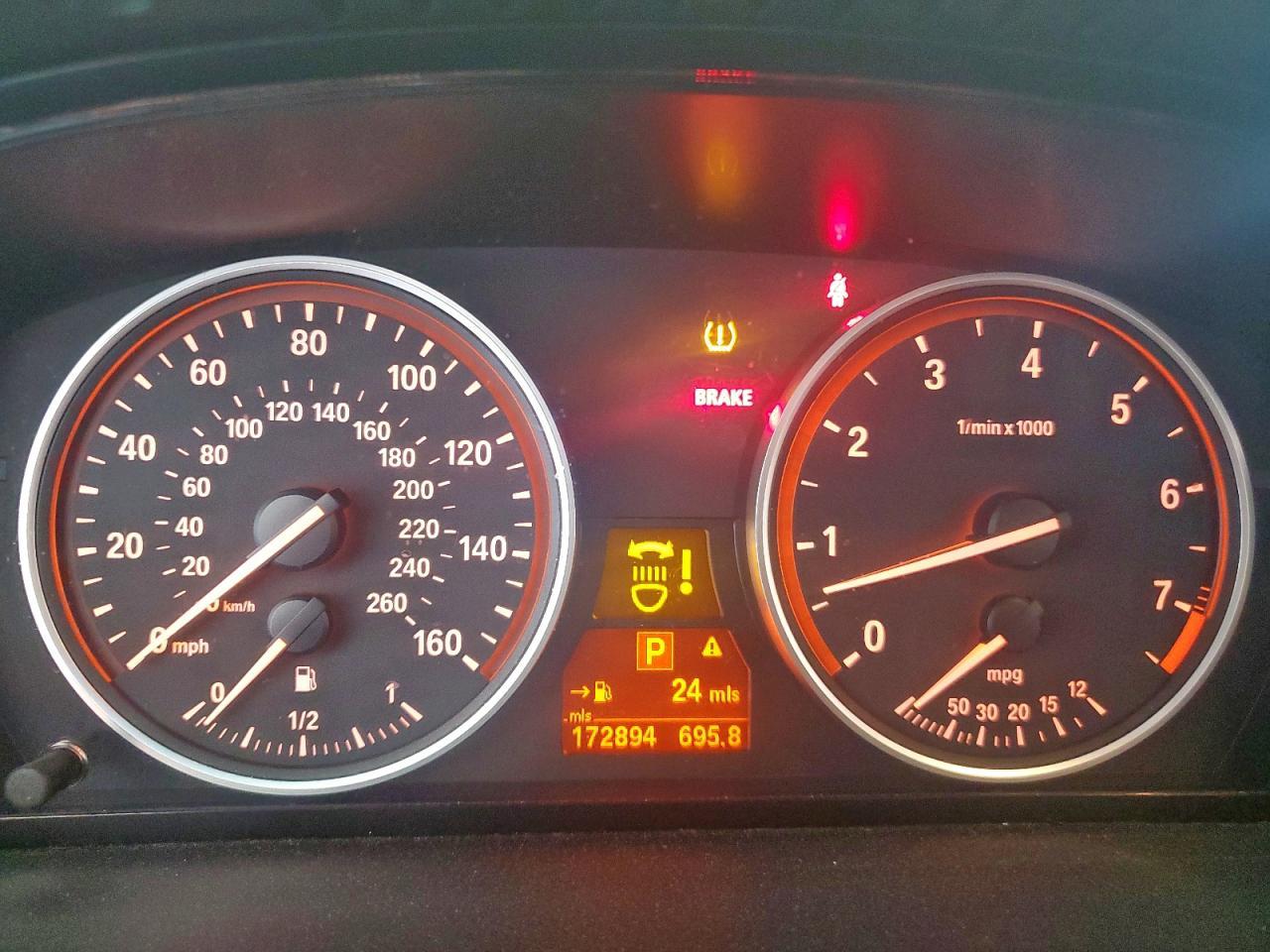 2010 BMW 535 xi