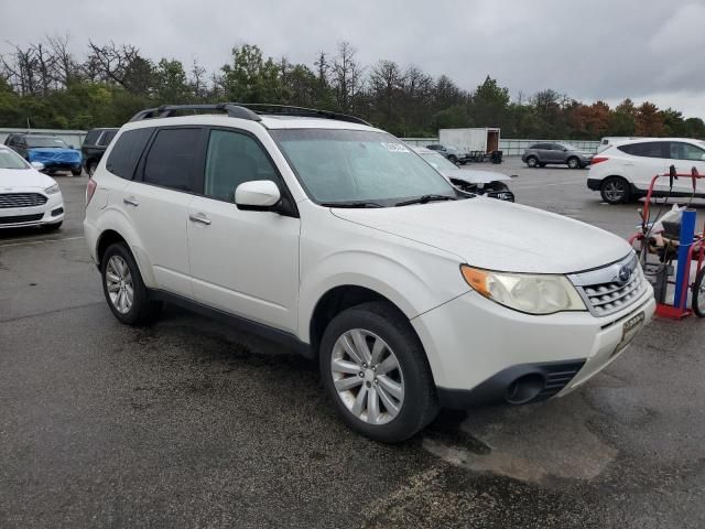 2011 Subaru Forester 2.5X Premium