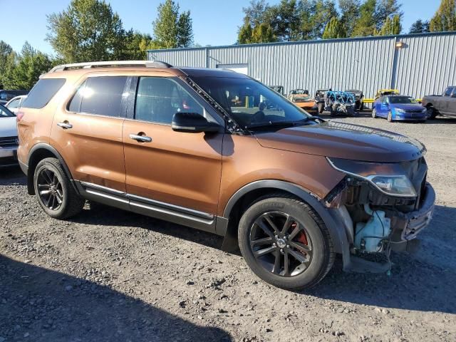 2011 Ford Explorer XLT