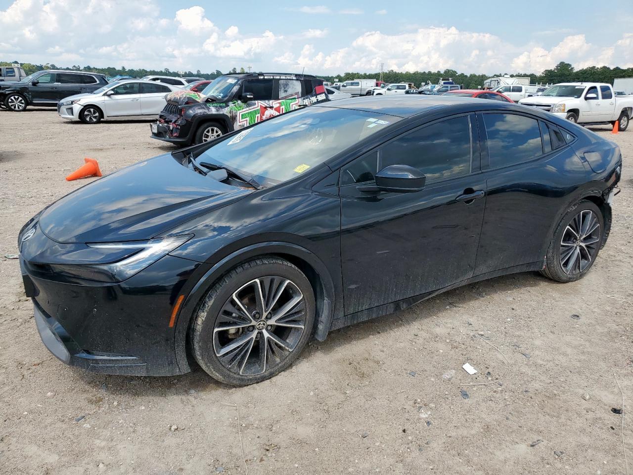 2024 Toyota Prius le