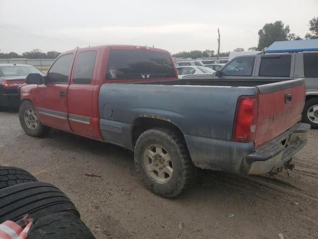 2003 Chevrolet Silverado C1500