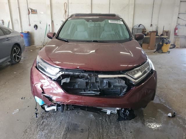 2017 Honda Cr-v Touring