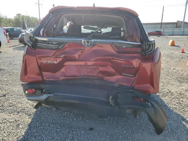 2022 Honda CR-V SE