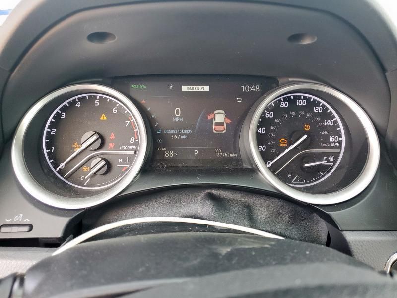 2022 Toyota Camry XLE