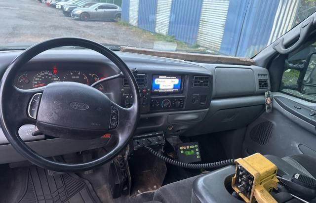 2002 Ford F350 Super Duty