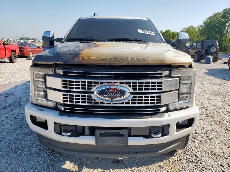 2019 Ford F250 Super Duty