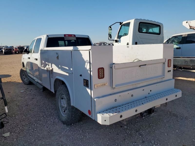 2022 Dodge RAM 2500 Tradesman